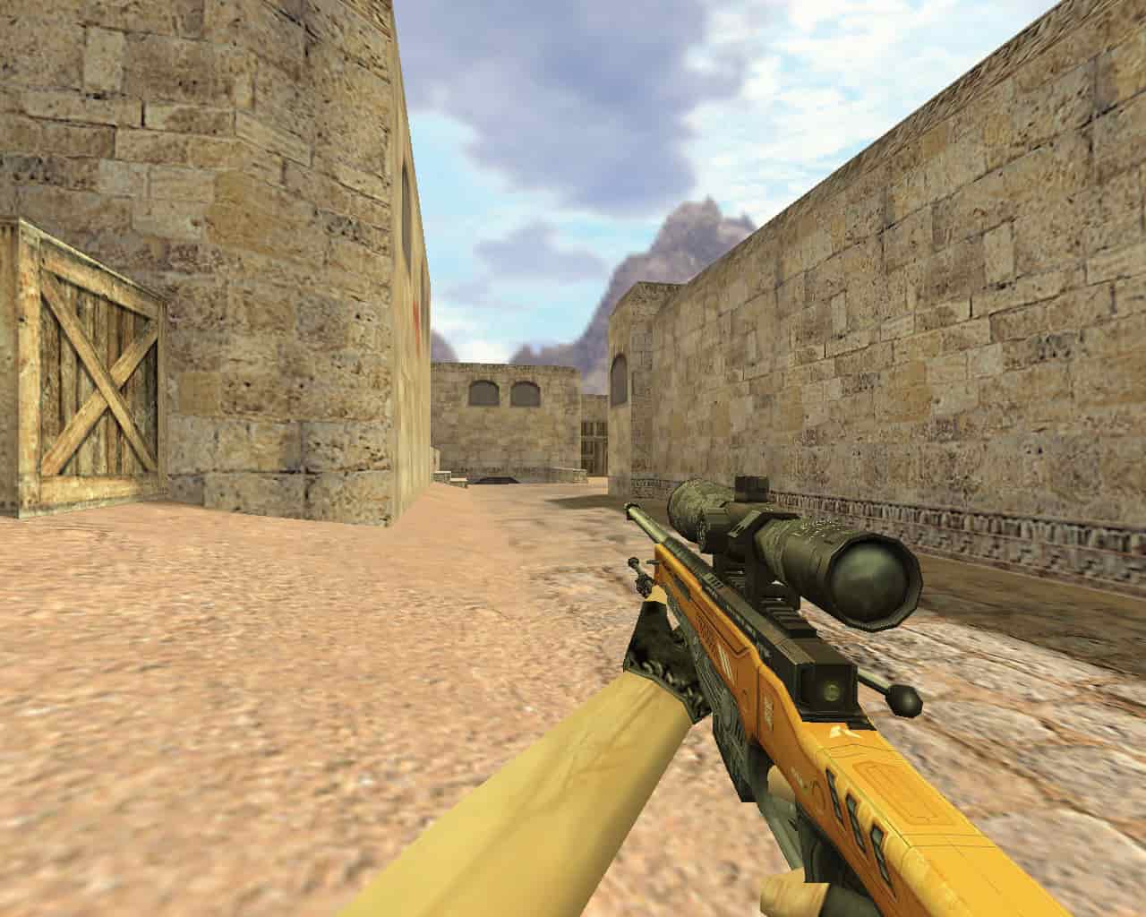 AWP Уничтожитель