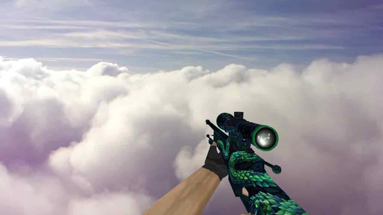 AWP Atheris