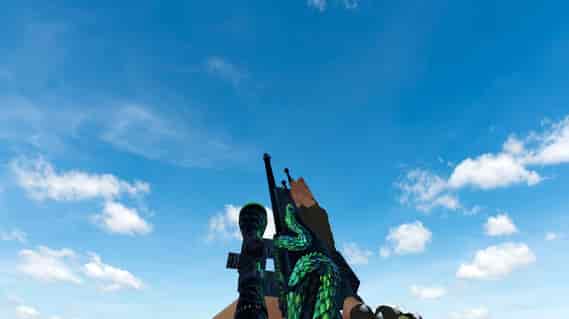 AWP Древесная гадюка