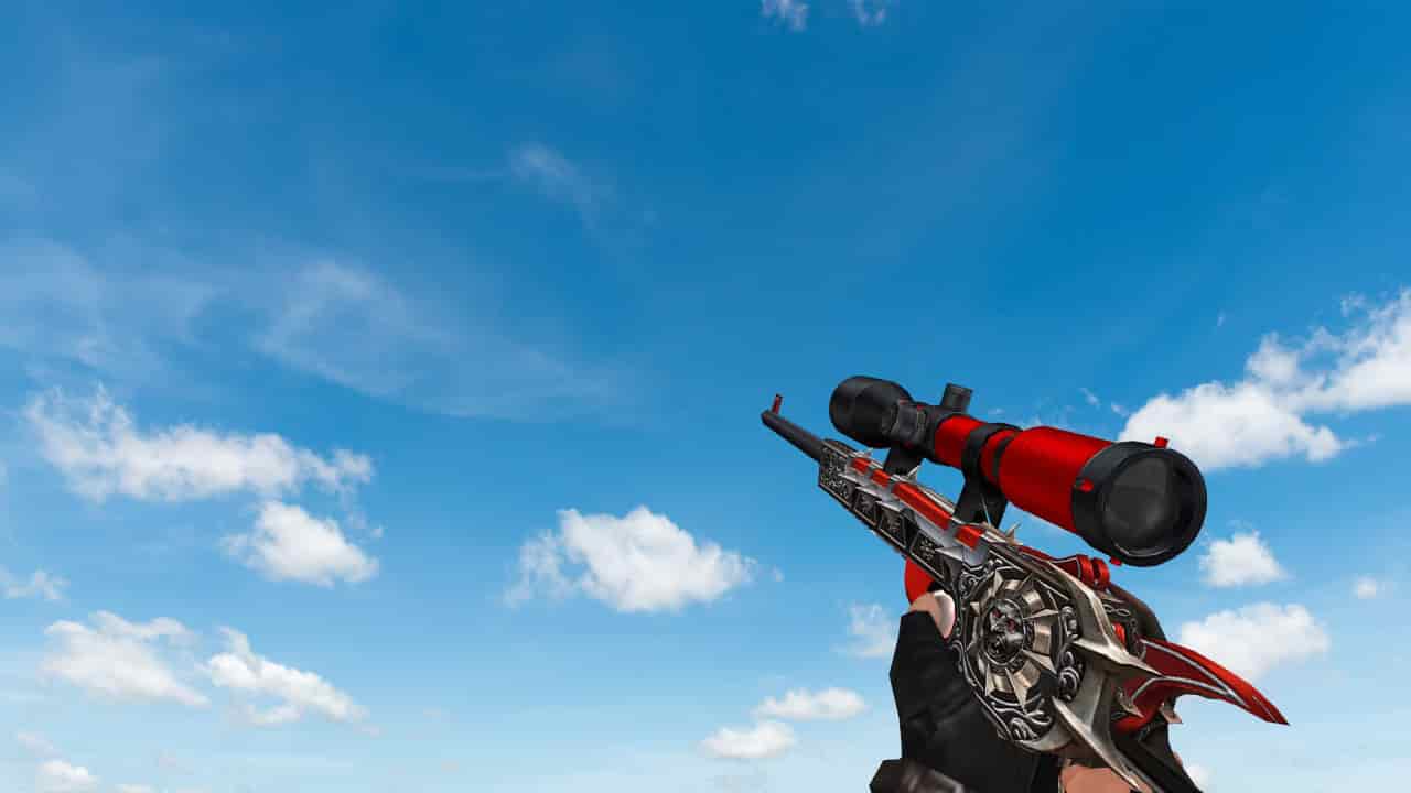 AWP Blood Hunter