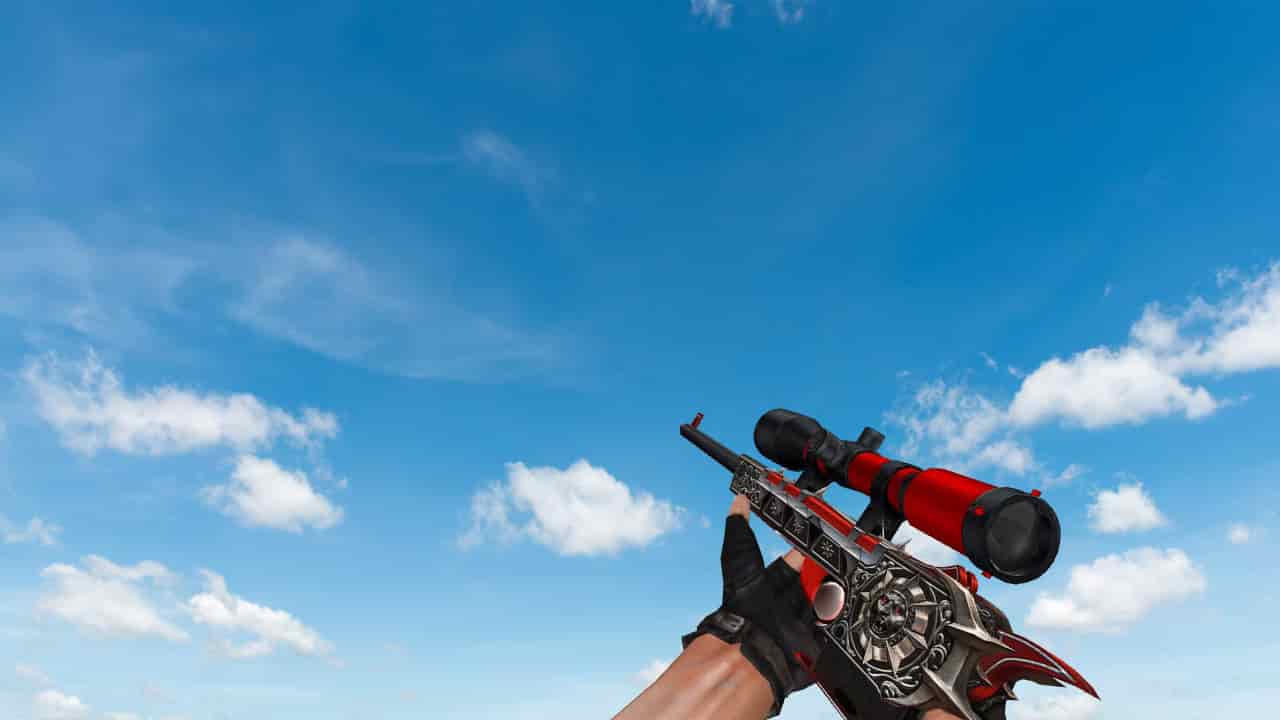 AWP Blood Hunter