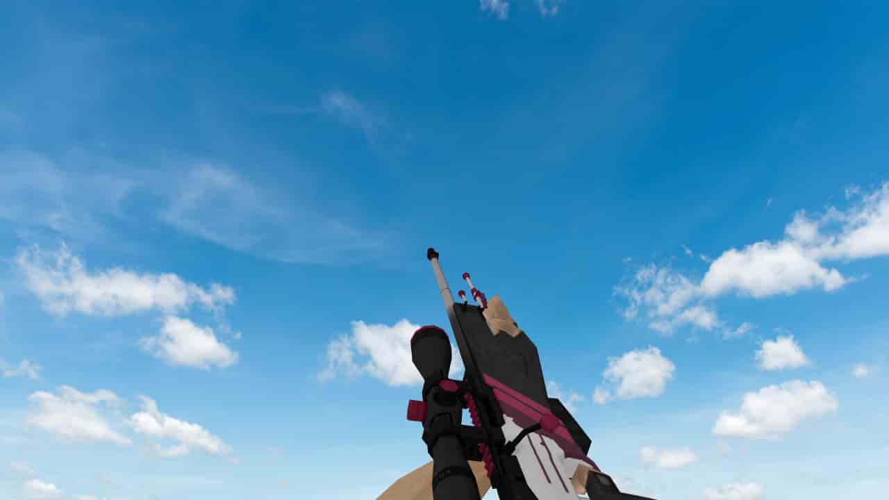 AWP Bloody Pink