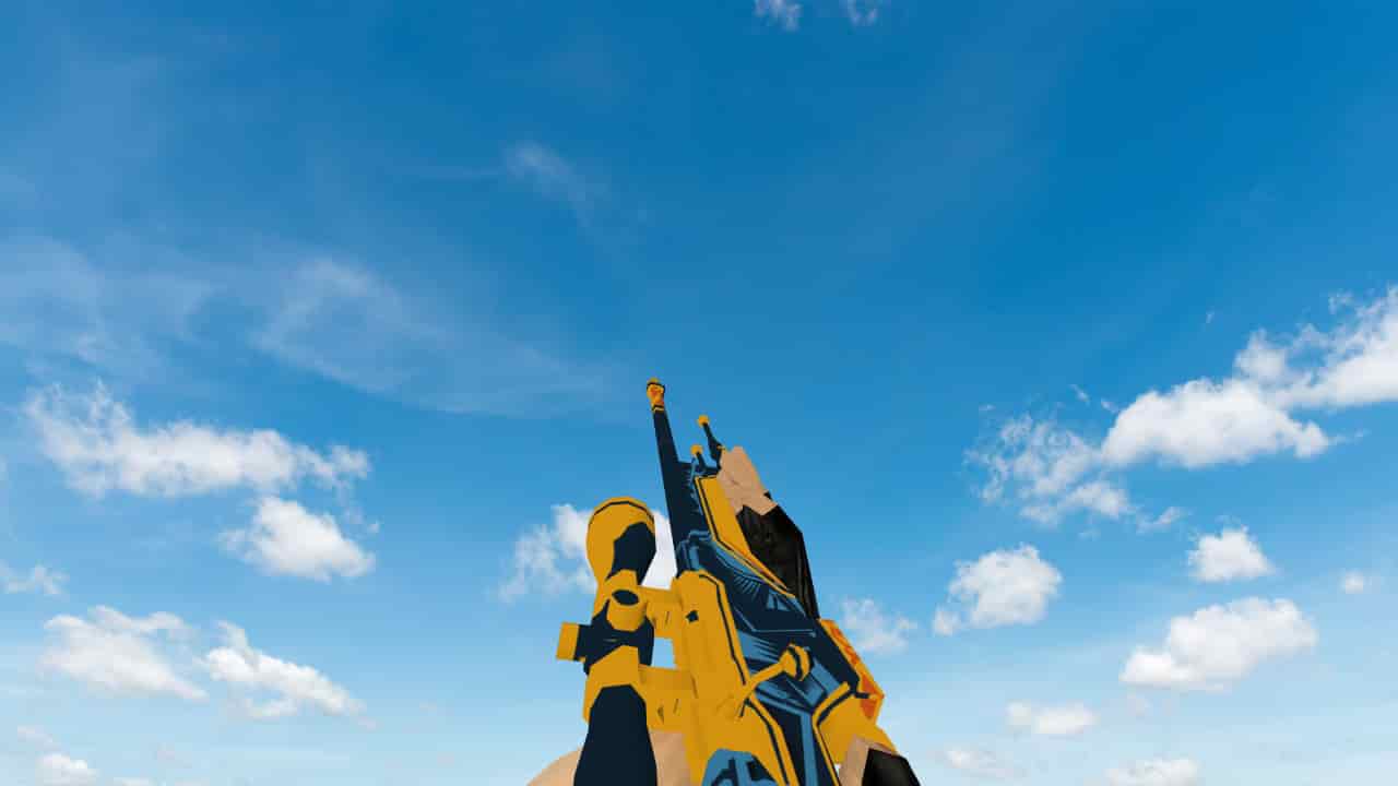 AWP Blue Angel