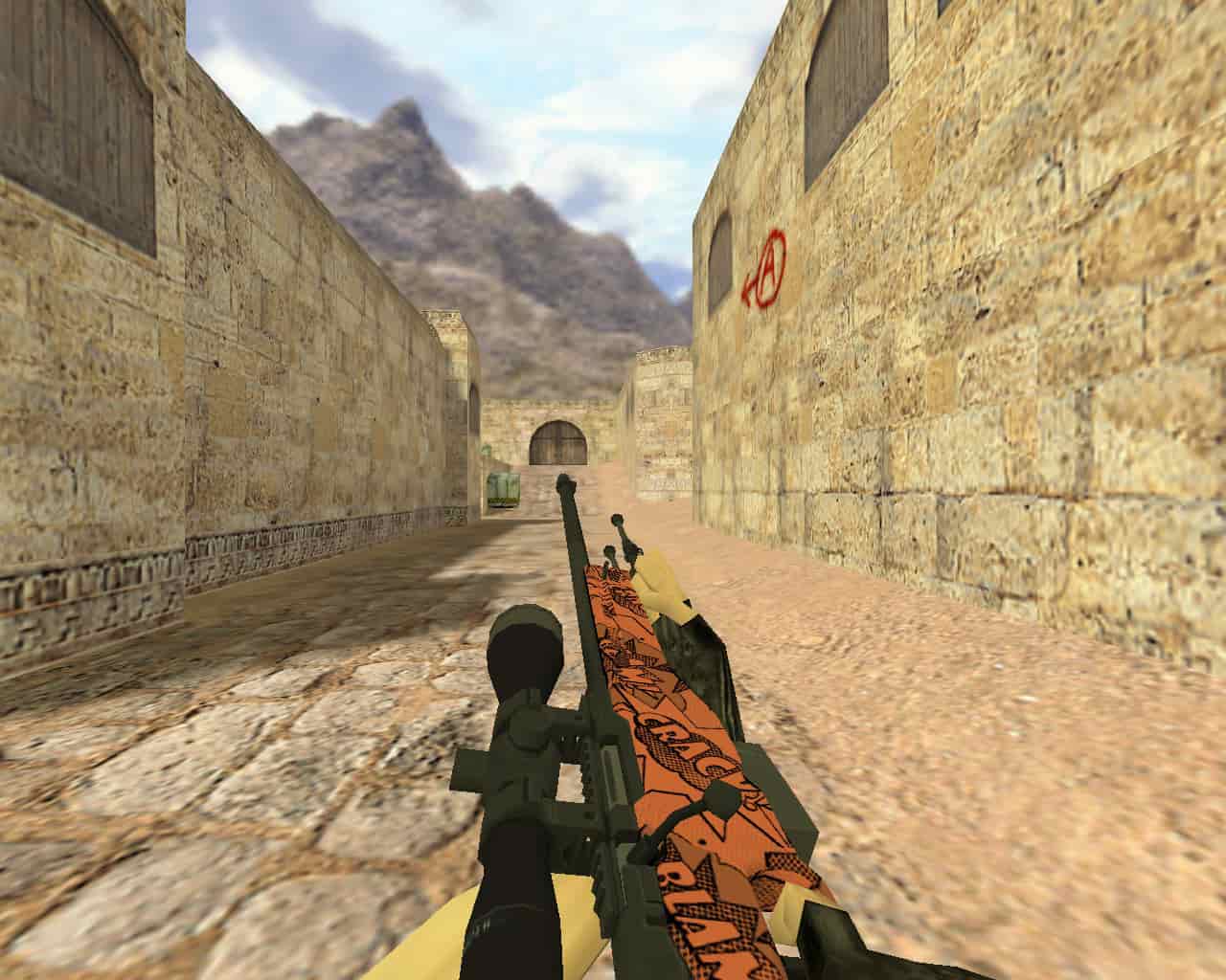 AWP Бах