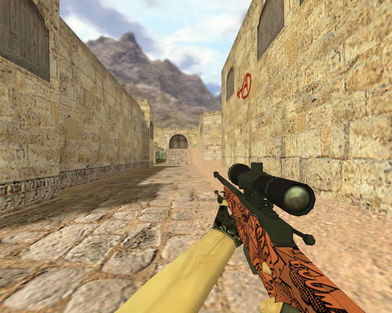 AWP Бах