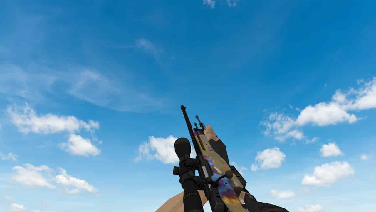 AWP «Поверхностная закалка»