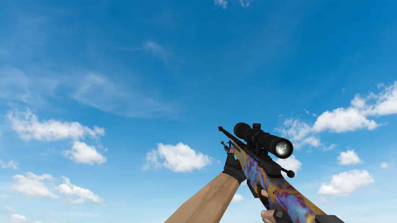 AWP «Поверхностная закалка»