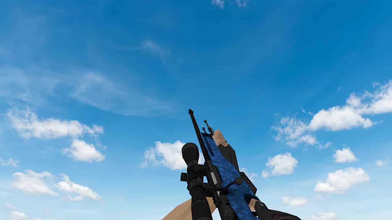 AWP Cobalt Discruption