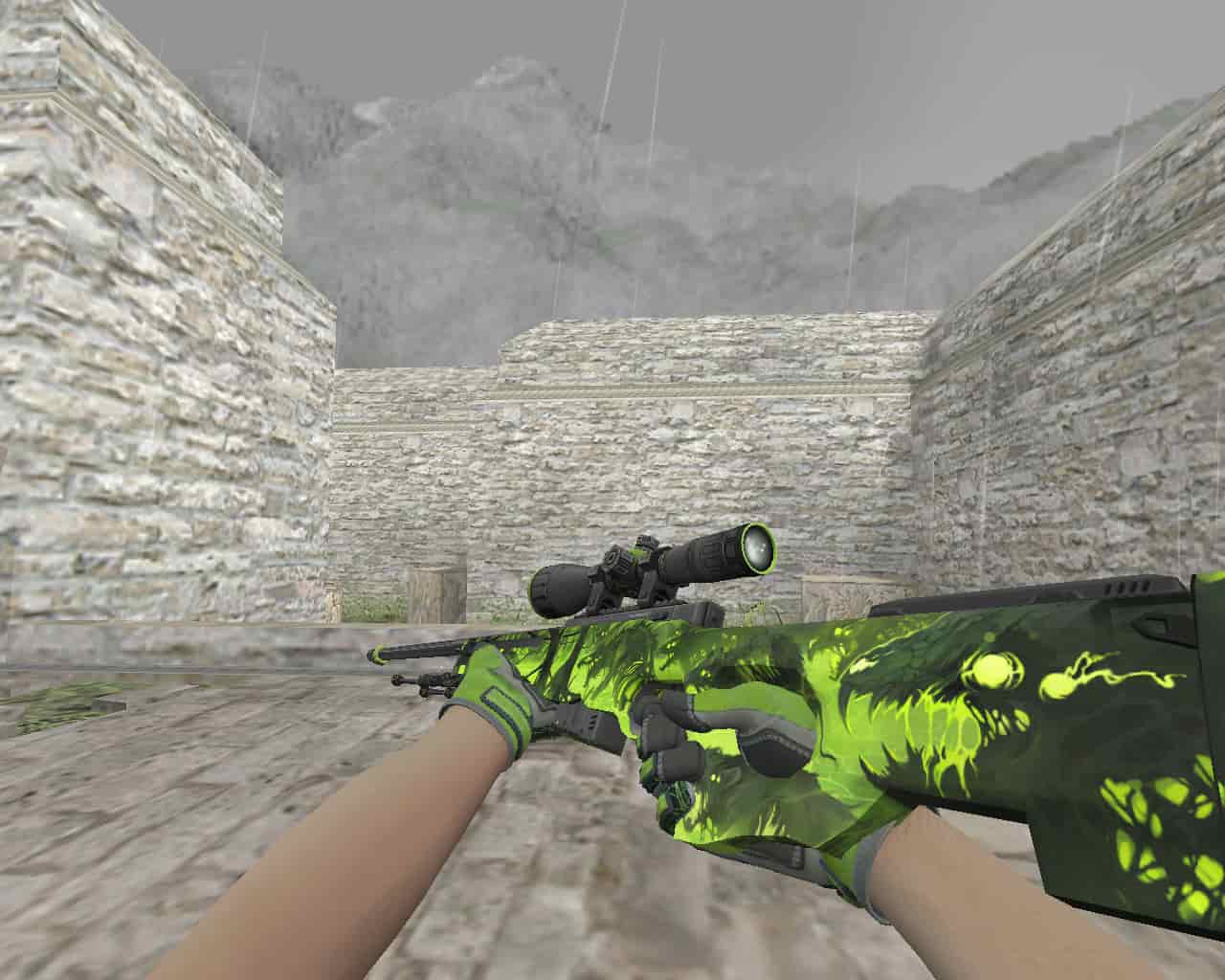 AWP «Распространение» (Containment Breach)
