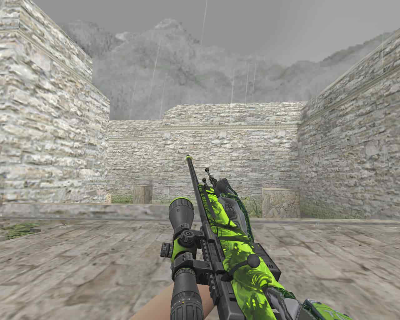 AWP «Распространение» (Containment Breach)