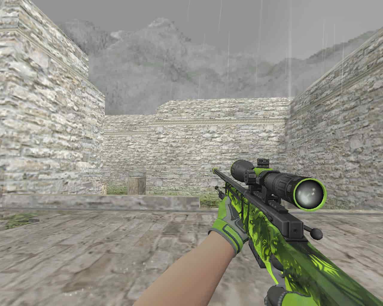 AWP «Распространение» (Containment Breach)