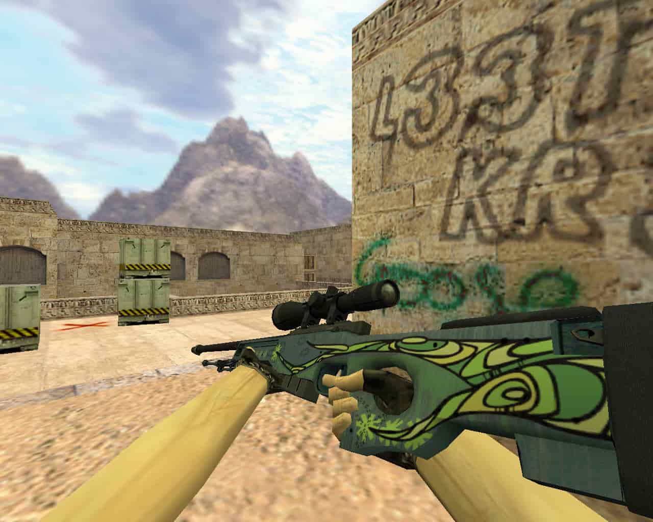 AWP Кортисейра