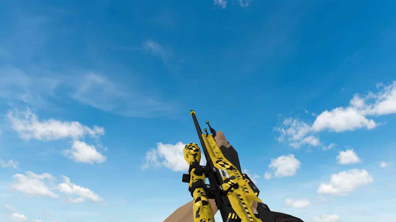 AWP Crashed