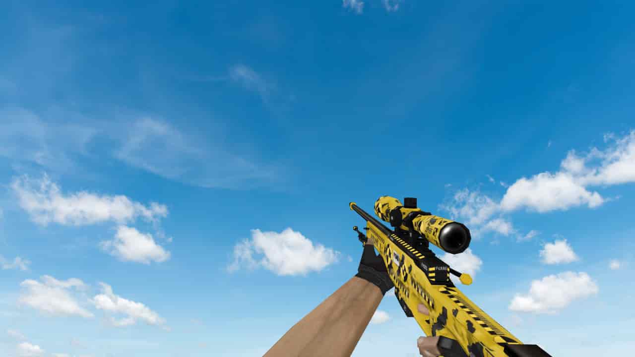 AWP Crashed