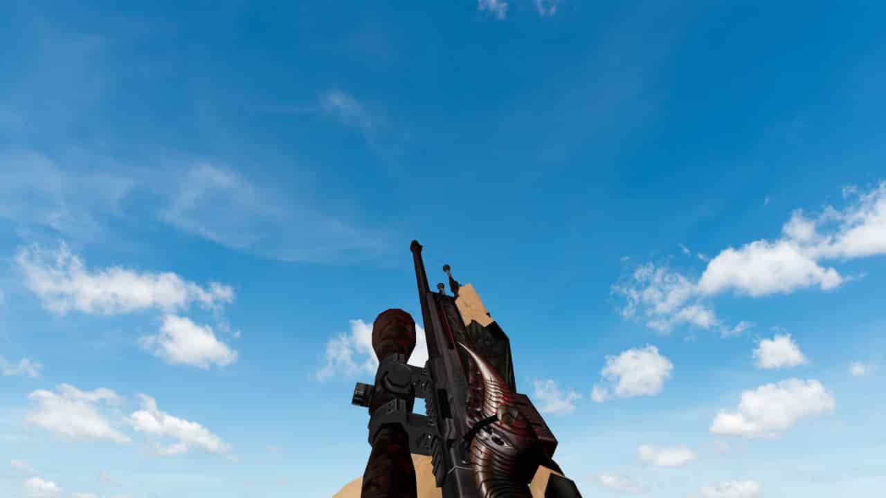 AWP Damnation