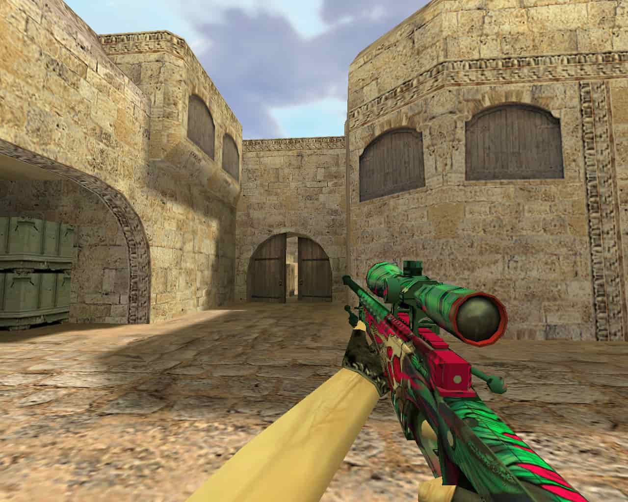 AWP Тьма