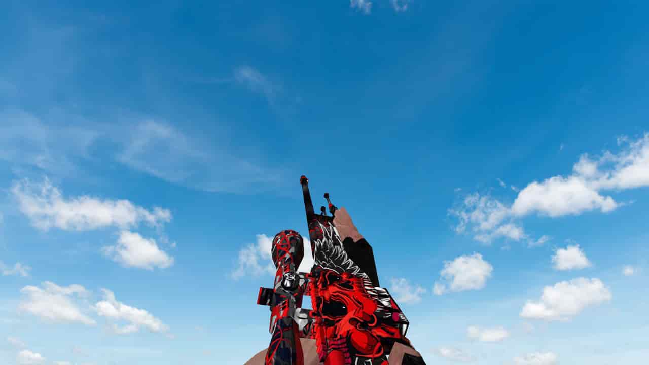 AWP De Jackal