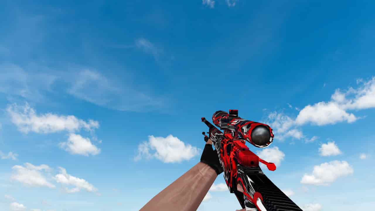 AWP De Jackal