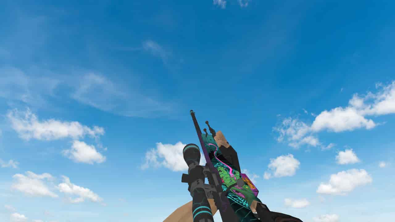 AWP Deadly Sting