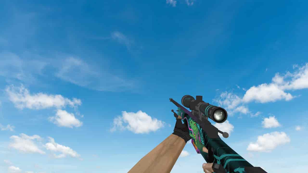 AWP Deadly Sting