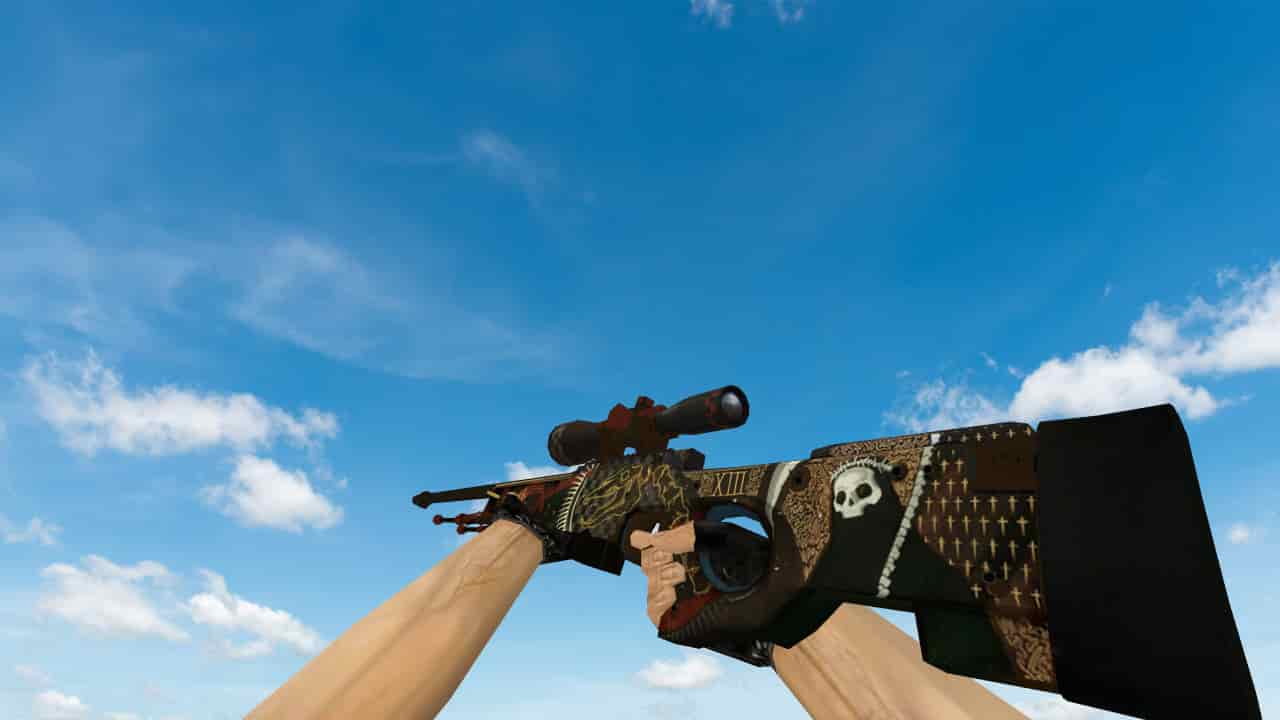 AWP Death