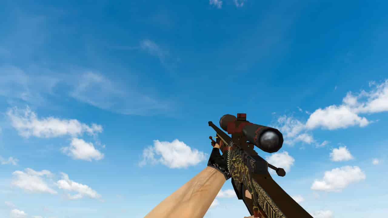 AWP Death