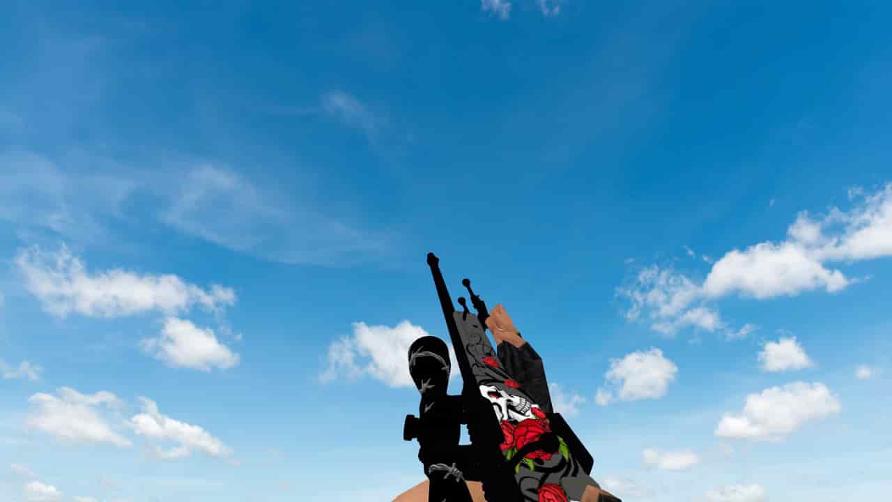 AWP Deathbringer
