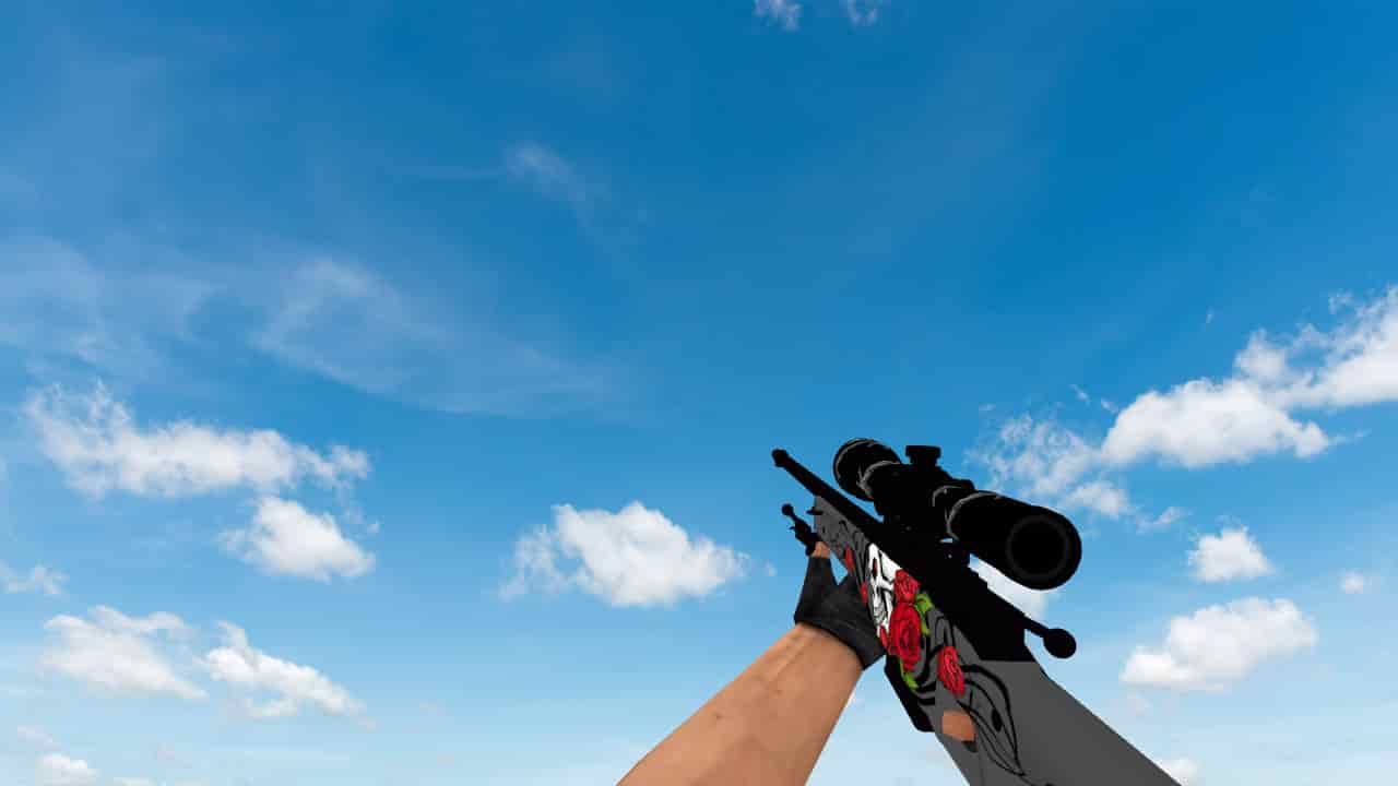 AWP Deathbringer