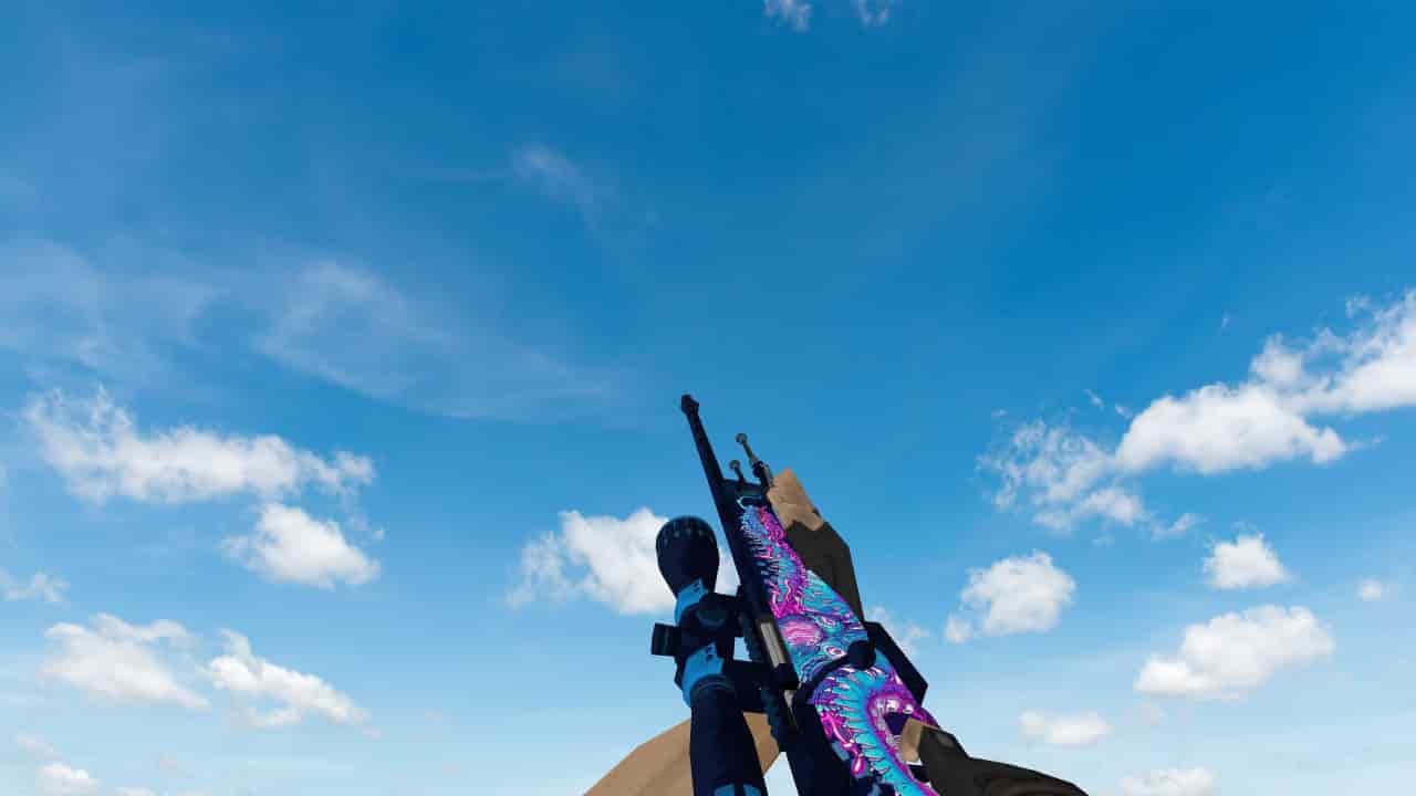 AWP Deep Sea