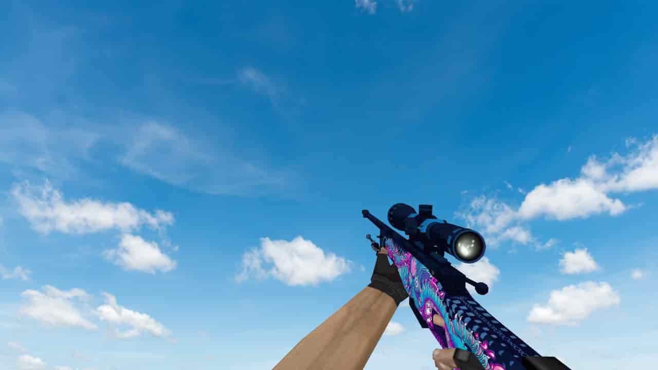 AWP Deep Sea