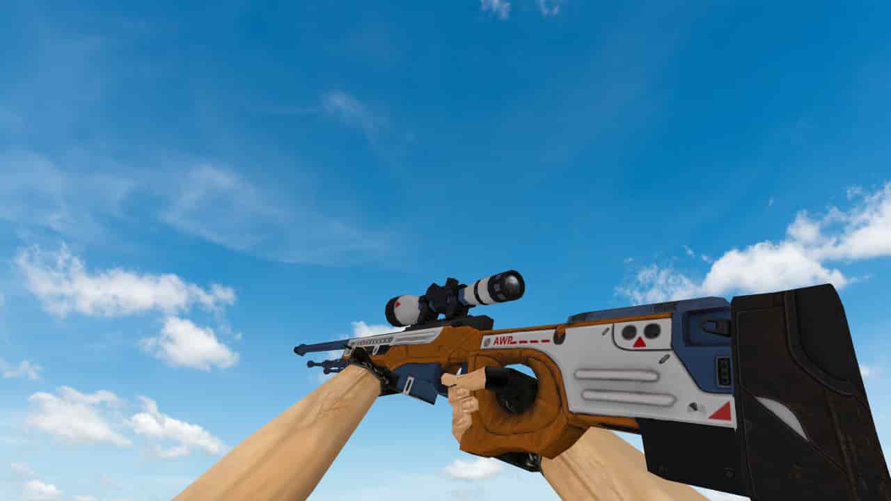 AWP Deimos