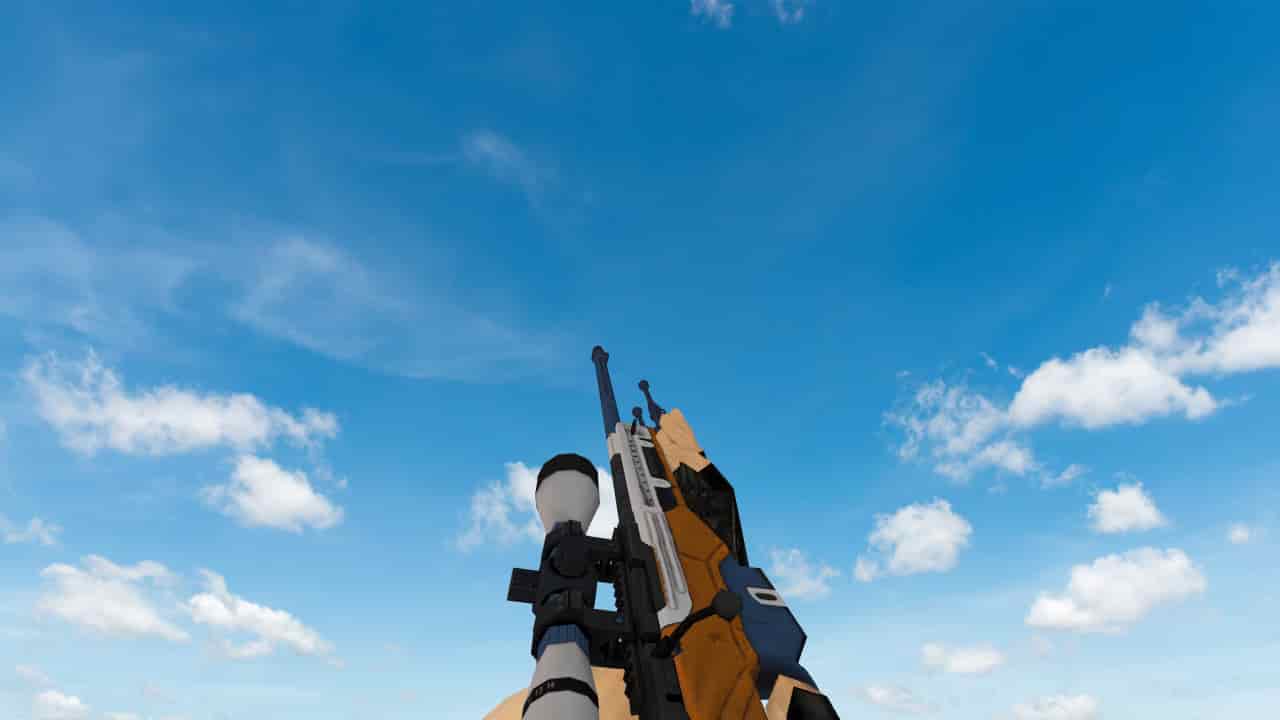 AWP Deimos