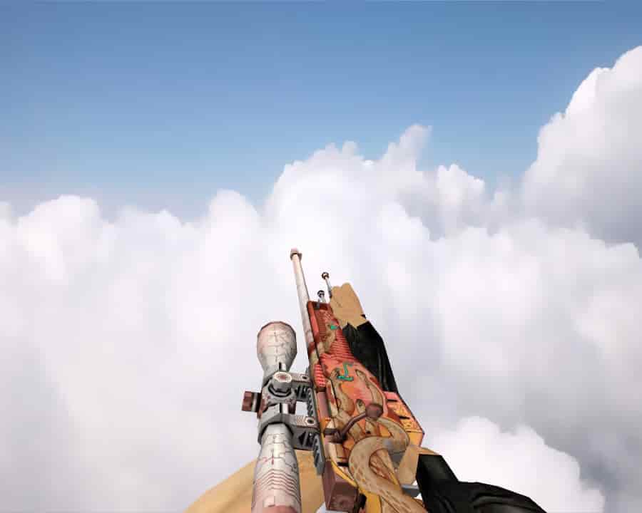 AWP | Пустынная гидра (Desert Hydra)