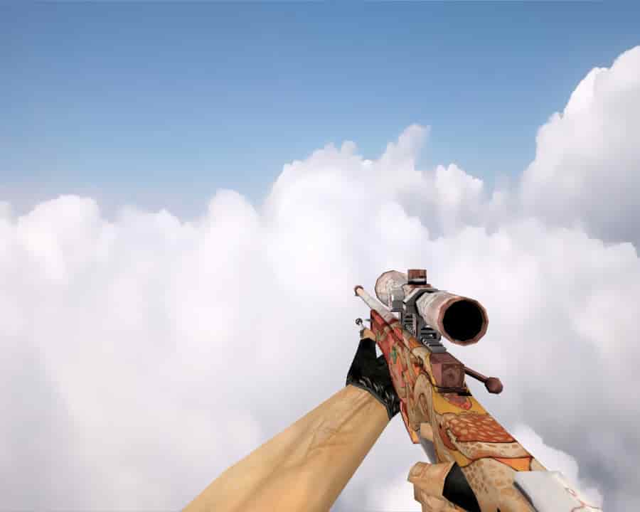AWP | Пустынная гидра (Desert Hydra)