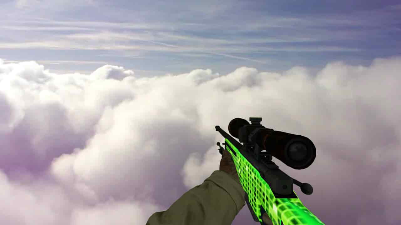 AWP Disco Party