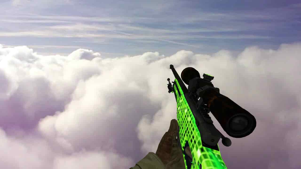 AWP Disco Party