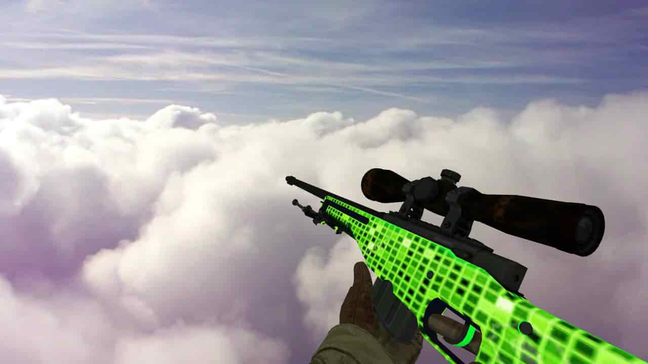 AWP Disco Party