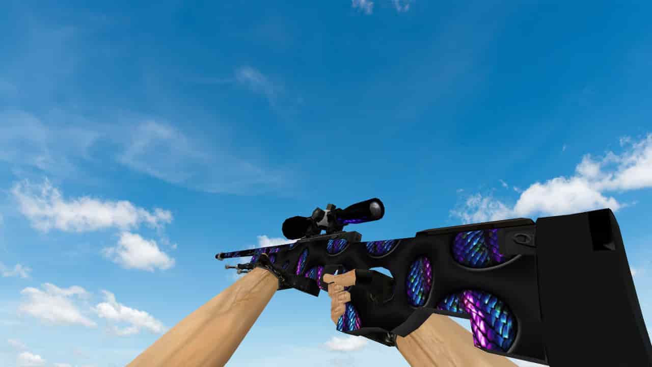 AWP Dragon Eye