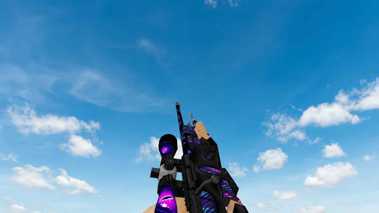 AWP Dragon Eye