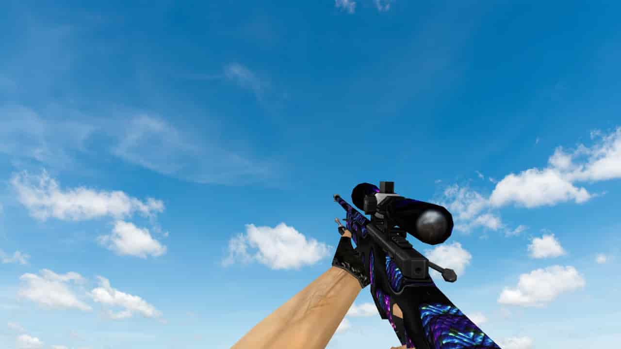 AWP Dragon Eye