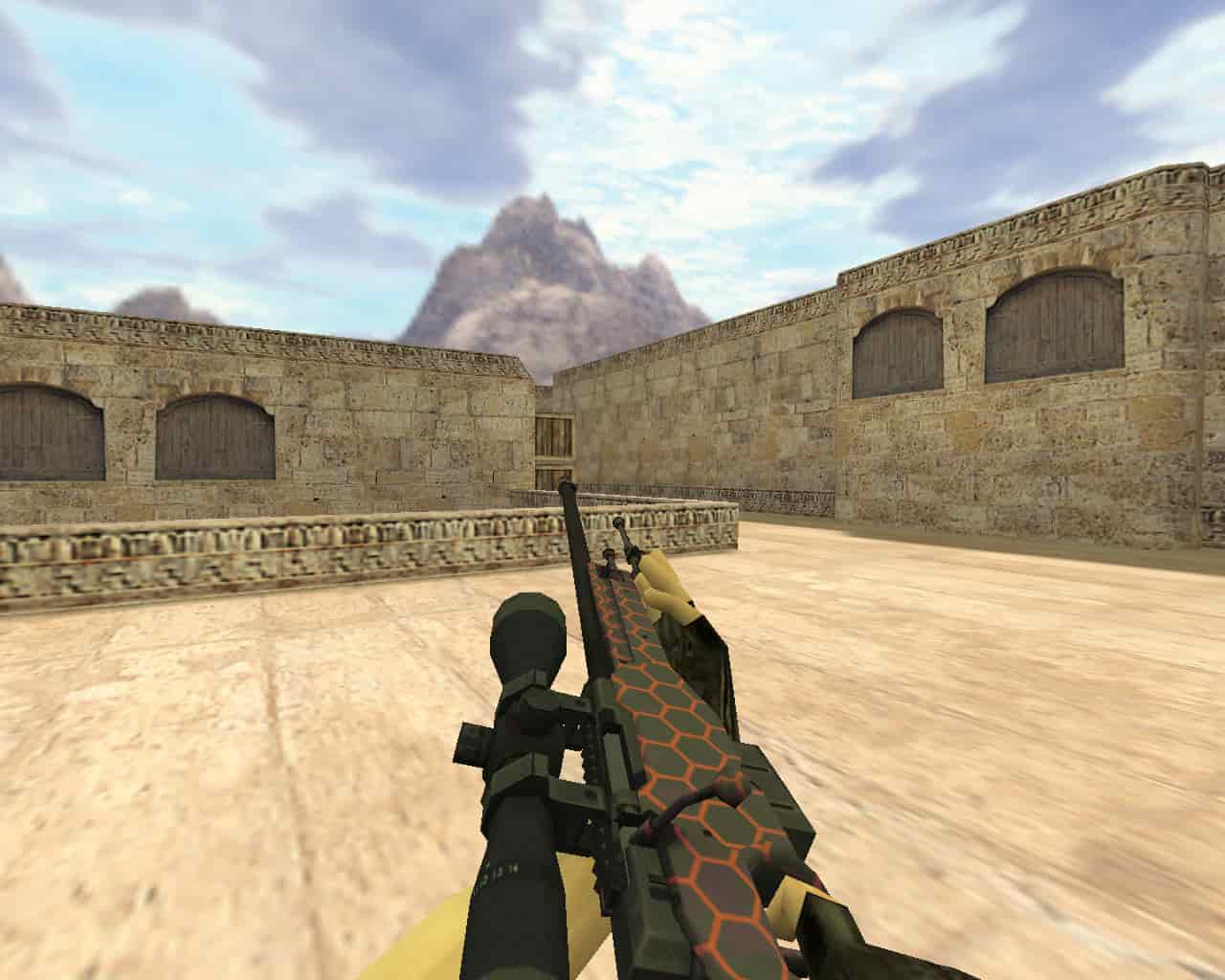 AWP Электрический улей