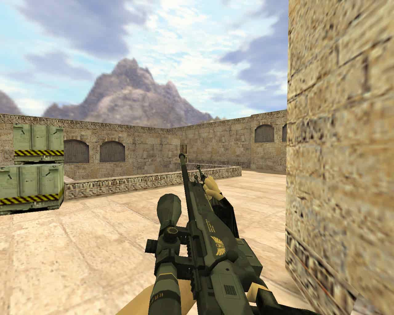 AWP Элитное снаряжение