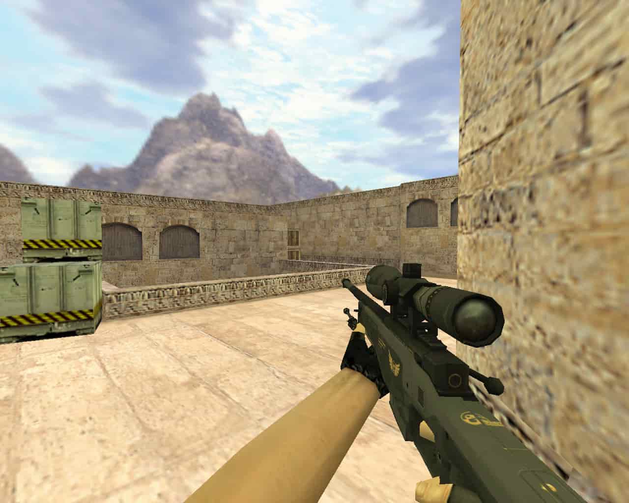 AWP Элитное снаряжение