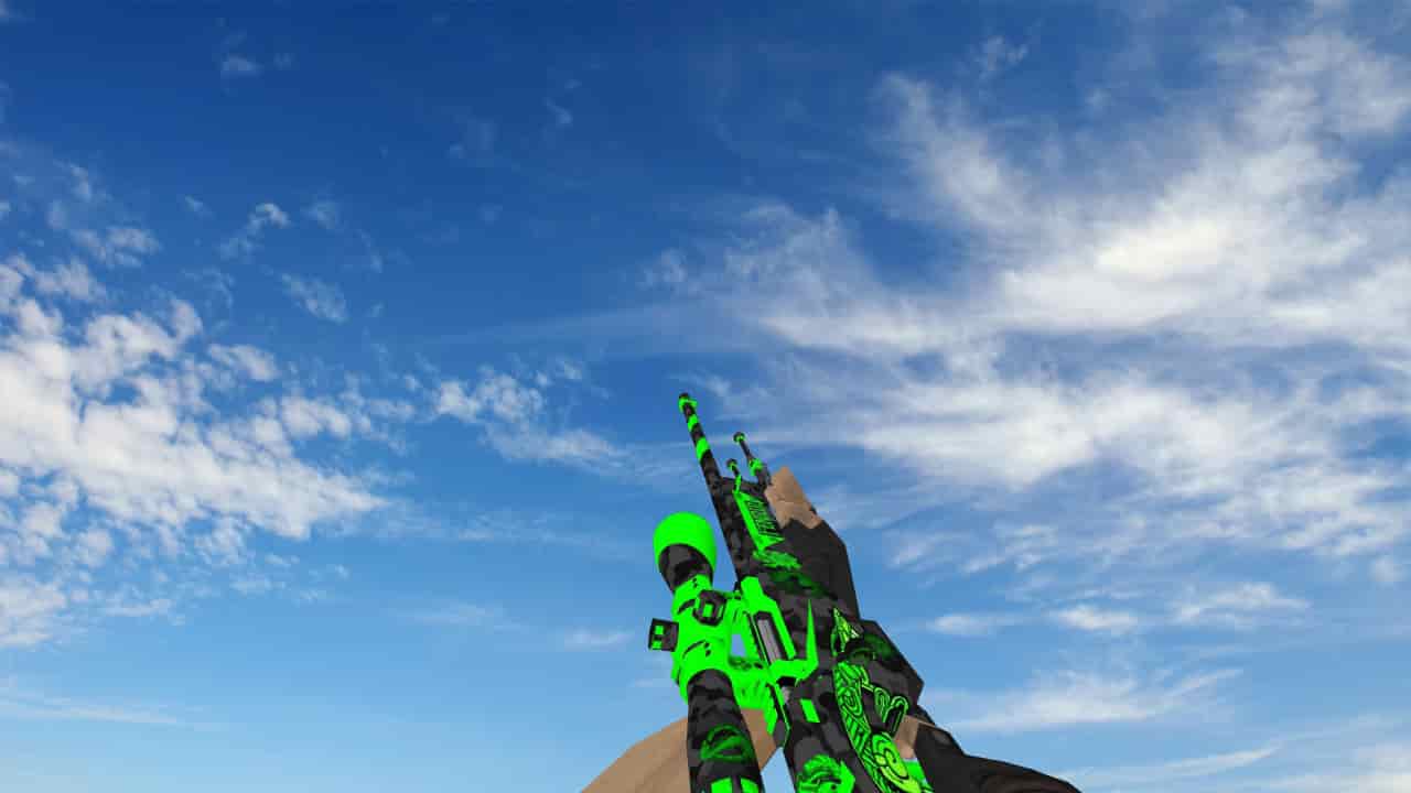 AWP Fenrir