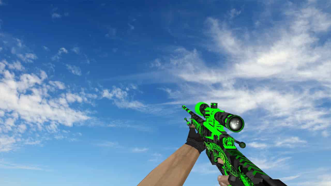 AWP Fenrir