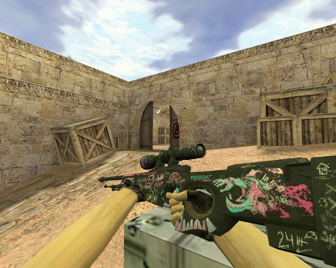 AWP Fever Dream
