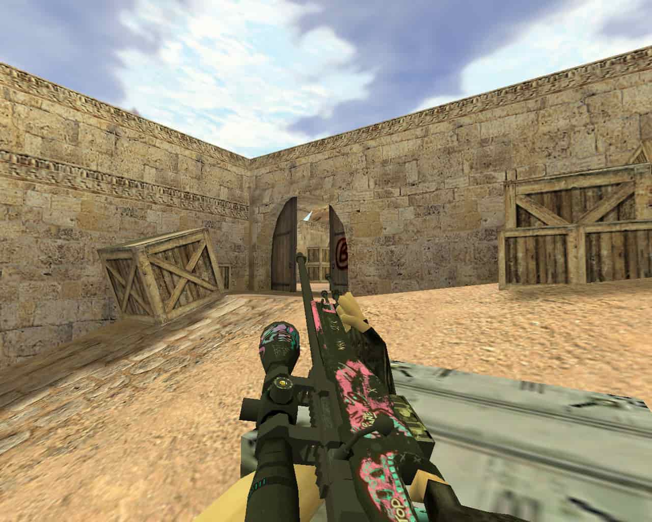 AWP Fever Dream