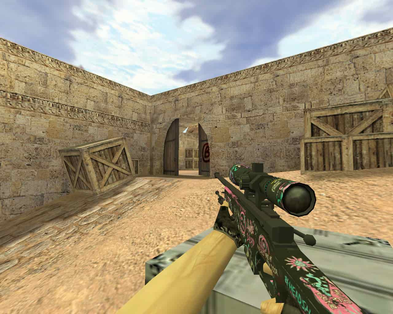 AWP Fever Dream