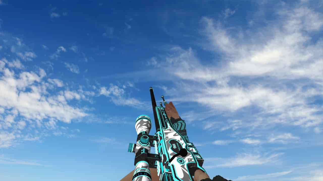 AWP «Снежный вихрь»