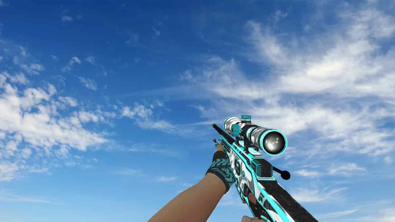 AWP «Снежный вихрь»